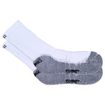 Tennis Padel Sportsocken XTREME weiß - 8