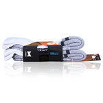 Tennis Padel Sportsocken XTREME weiß - 3