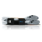 Tennis Padel Sportsocken XTREME weiß - 16
