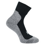 Kühlende Sport Kurzsocken XTREME schwarz-grau - 12