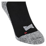 Kühlende Sport Kurzsocken XTREME schwarz-grau - 4