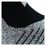 Kühlende Sport Kurzsocken XTREME schwarz-grau - 11