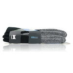 Kühlende Sport Kurzsocken XTREME schwarz-grau - 15