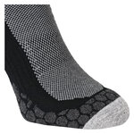 Allwetter Walking Wander-Socken Polsterzonen XTREME schwarz-mix - 14