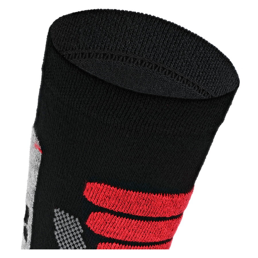 Allwetter Walking Wander-Socken Polsterzonen XTREME schwarz-mix - 9