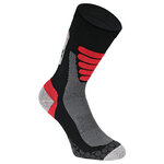 Allwetter Walking Wander-Socken Polsterzonen XTREME schwarz-mix - 6