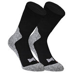 Kühlende Hiking Wander-Socken XTREME schwarz - 1