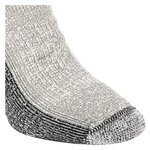 Heavy-Thermo Wander Trekking Woll-Socken Merino Wolle XTREME grau - 10
