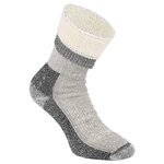 Heavy-Thermo Wander Trekking Woll-Socken Merino Wolle XTREME grau - 8
