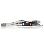 Heavy-Thermo Wander Trekking Kniestrümpfe Merino Wolle XTREME grau - 7