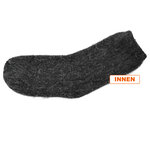 Mega-dicke Socken TOG Rating 2.3 Heat Keeper anthrazit - 3