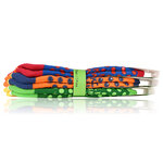 Kinder Trampolin Sneakersocken ABS Noppen Ringel - 16
