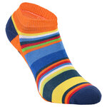 Kinder Trampolin Sneakersocken ABS Noppen Ringel - 13