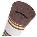 Damen Ringelsocken Baumwolle - 10