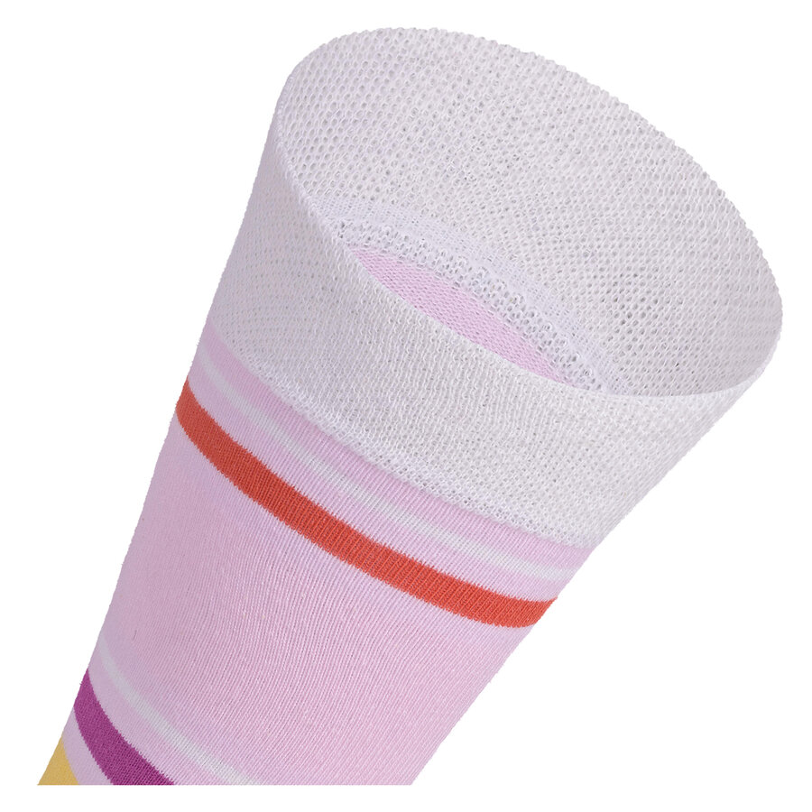Damen Ringelsocken Baumwolle - 20
