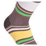 Damen Ringelsocken Baumwolle - 11