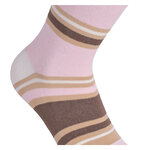 Damen Ringelsocken Baumwolle - 16