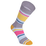 Damen Ringelsocken Baumwolle - 4