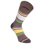 Damen Ringelsocken Baumwolle - 9