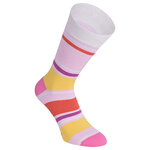 Damen Ringelsocken Baumwolle - 19
