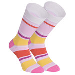 Damen Ringelsocken Baumwolle - 21