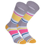 Damen Ringelsocken Baumwolle - 7