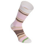Damen Ringelsocken Baumwolle - 14