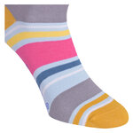 Damen Ringelsocken Baumwolle - 8