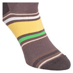 Damen Ringelsocken Baumwolle - 12
