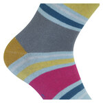 Damen Ringelsocken Baumwolle - 26