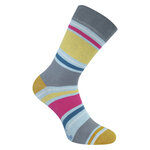 Damen Ringelsocken Baumwolle - 31