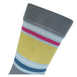Damen Ringelsocken Baumwolle - 27