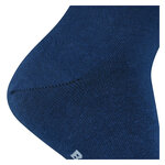 Socken extra breit weit ohne Gummidruck jeansblau - 17