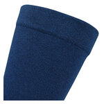 Socken extra breit weit ohne Gummidruck jeansblau - 18