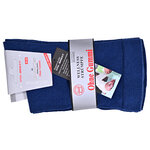 Socken extra breit weit ohne Gummidruck jeansblau - 2