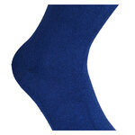 Socken extra breit weit ohne Gummidruck jeansblau - 8