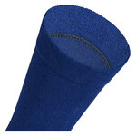 Socken extra breit weit ohne Gummidruck jeansblau - 7