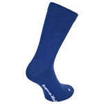 Socken extra breit weit ohne Gummidruck jeansblau - 11