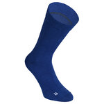 Socken extra breit weit ohne Gummidruck jeansblau - 6
