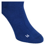 Socken extra breit weit ohne Gummidruck jeansblau - 10