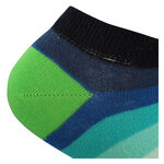 Ringel Sneakersocken Regenbogen Baumwolle - 6