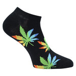 Hanf Design Sneaker Socken Baumwolle - 4