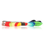 Ringel Sneakersocken Regenbogen Baumwolle - 4
