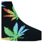 Hanf Design Sneaker Socken Baumwolle - 6