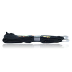 Hanf Design Sneaker Socken Baumwolle - 5
