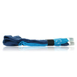 Küstenmotive Sneaker Socken Meer Leuchtturm Möwen - 7
