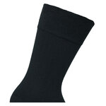Bambus Socken extra stabil schwarz - 6