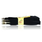 Bambus Socken extra stabil schwarz - 5