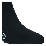 Bambus Socken extra stabil schwarz - 4