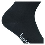 Bambus Socken extra stabil schwarz - 7
